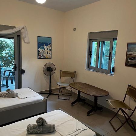 Riviera Rooms Saranda Kültér fotó