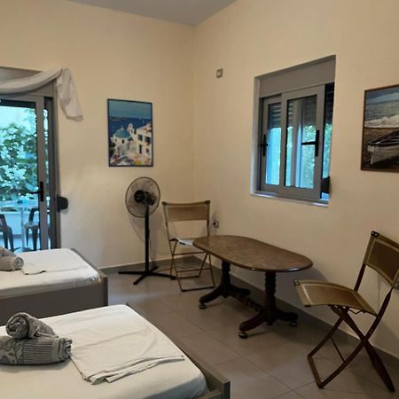 Riviera Rooms Saranda Kültér fotó