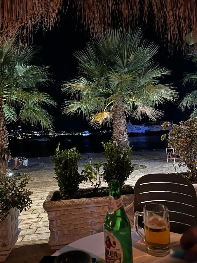 Riviera Rooms Saranda Kültér fotó