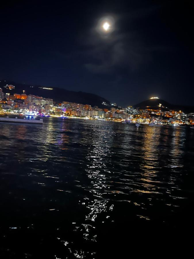 Riviera Rooms Saranda Kültér fotó