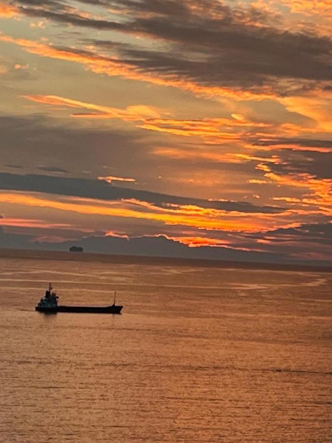 Riviera Rooms Saranda Kültér fotó
