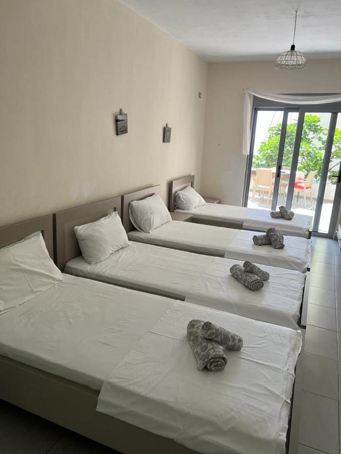 Riviera Rooms Saranda Kültér fotó