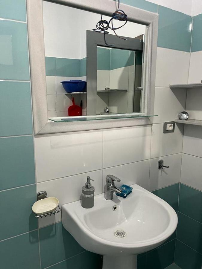 Riviera Rooms Saranda Kültér fotó