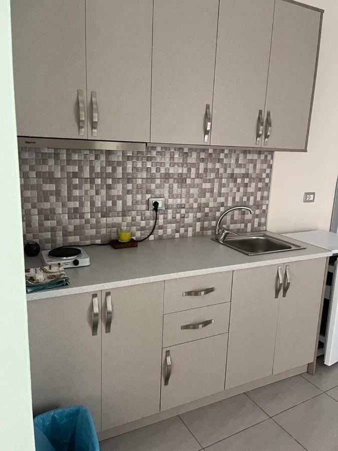 Riviera Rooms Saranda Kültér fotó