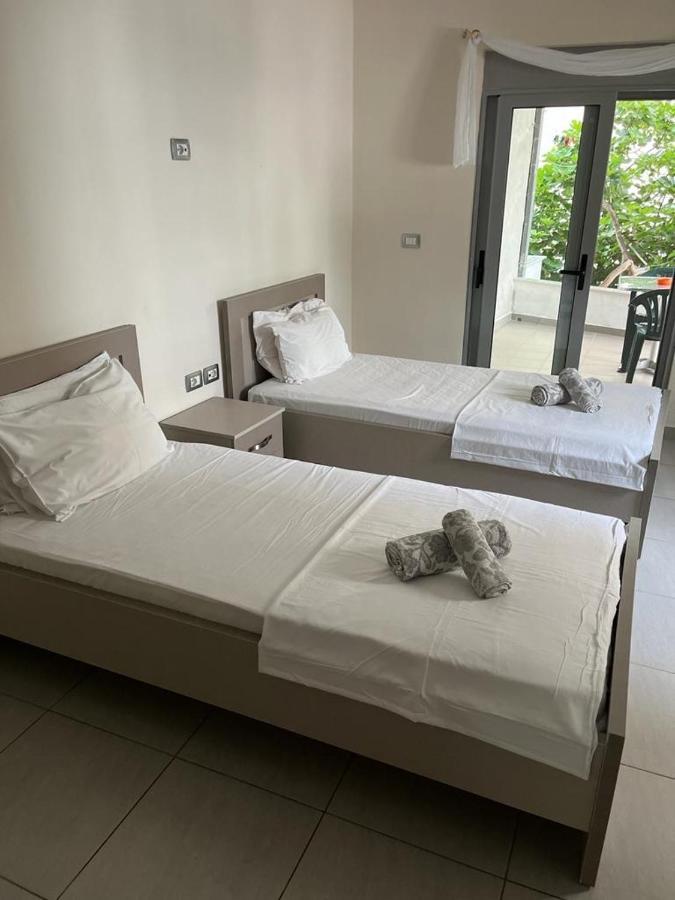 Riviera Rooms Saranda Kültér fotó