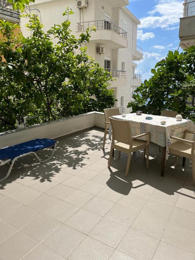 Riviera Rooms Saranda Kültér fotó