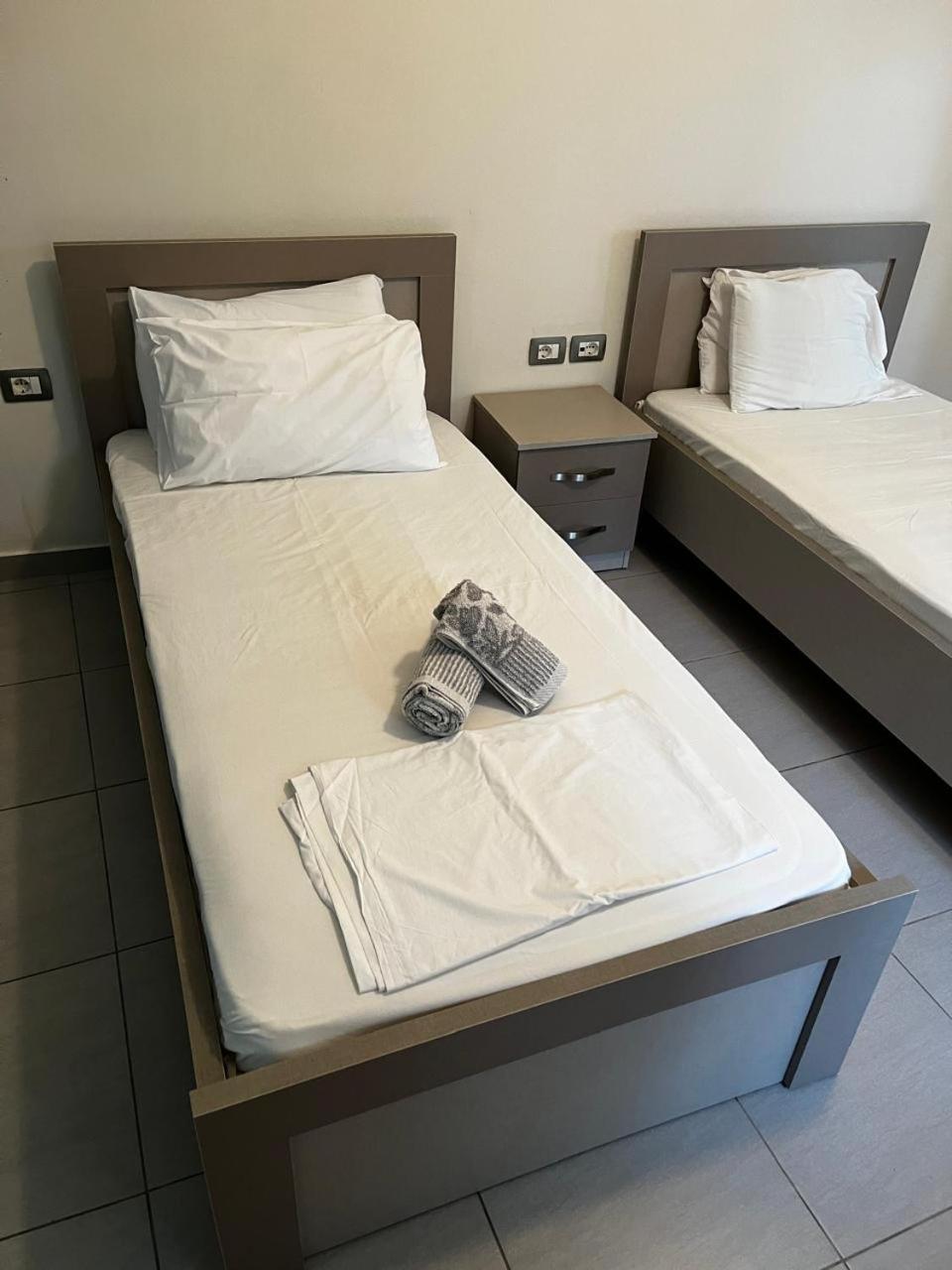 Riviera Rooms Saranda Kültér fotó